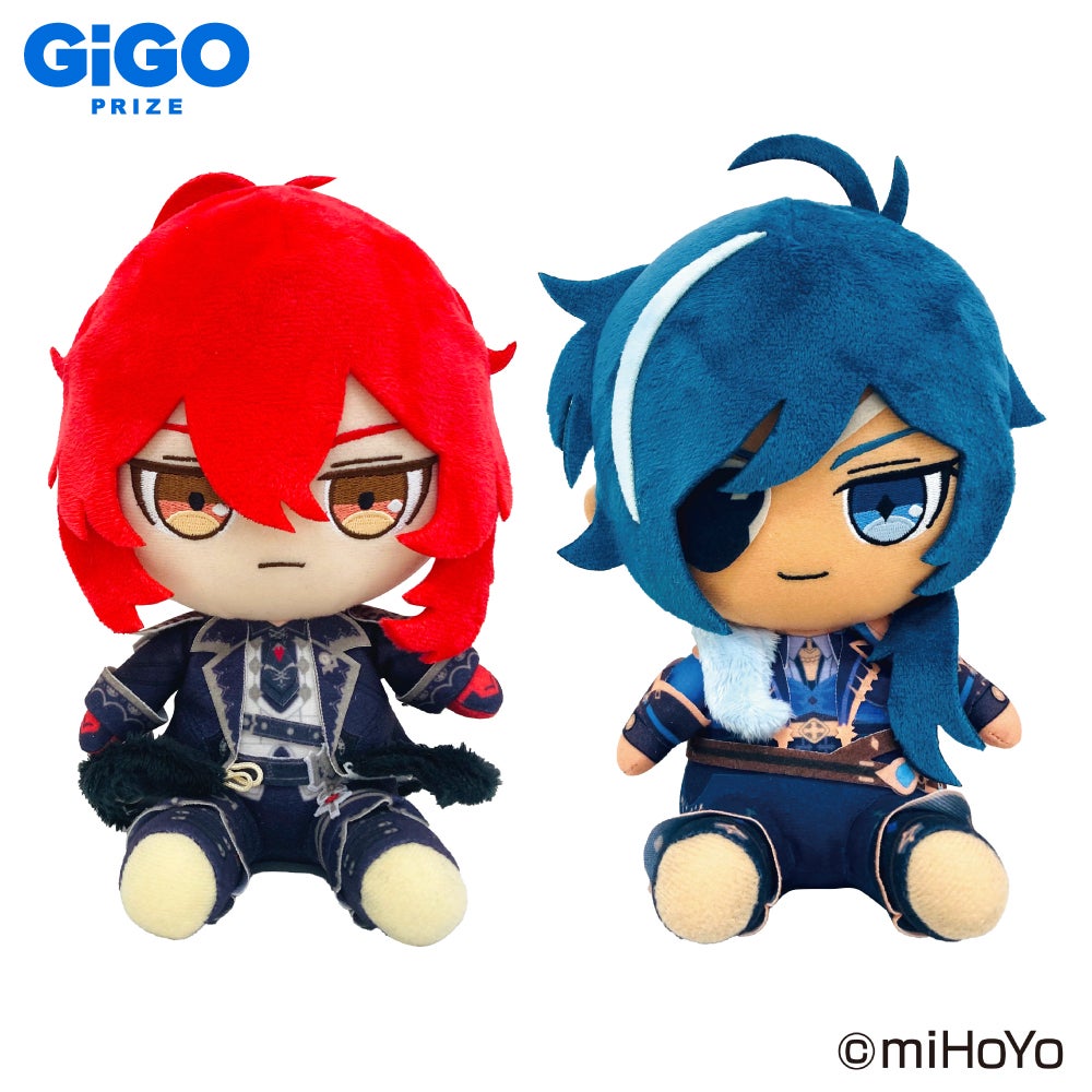 原神 セガ限定 ノベルティ ともぬい アクリルスタンド スシロー 原神