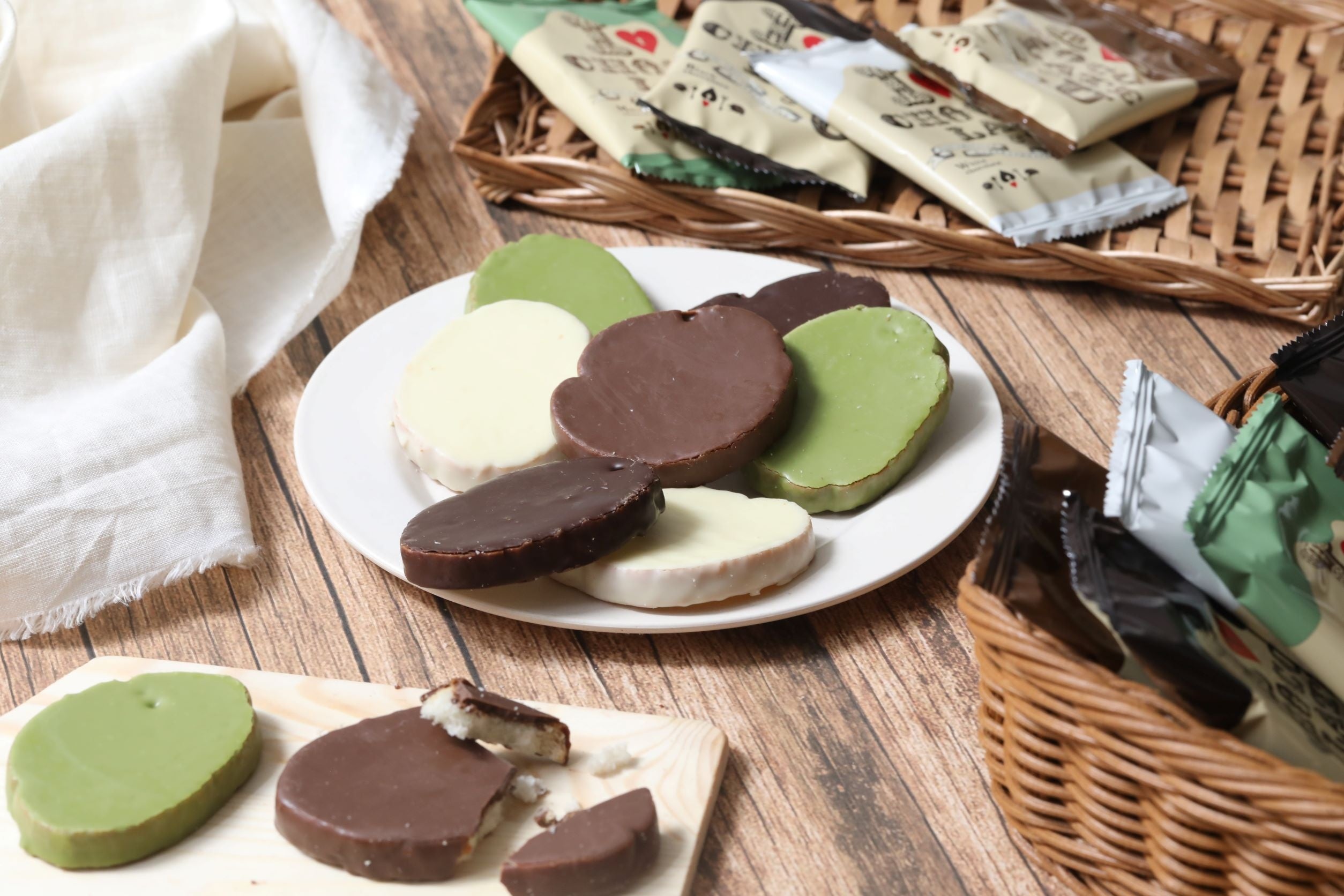 1/15発売！バレンタインにぴったりな可愛いパッケージ】「ハート