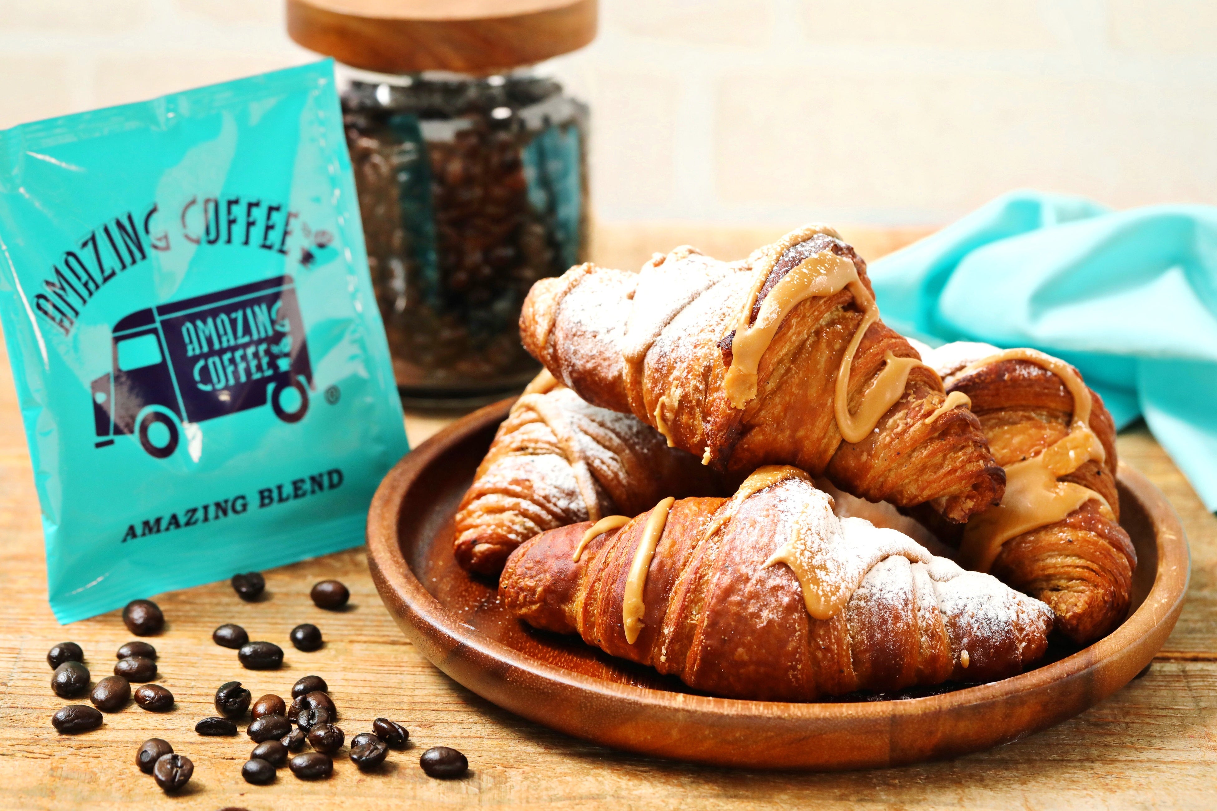 ねこねこ×AMAZING COFFEE】EXILE TETSUYAプロデュースの「AMAZING