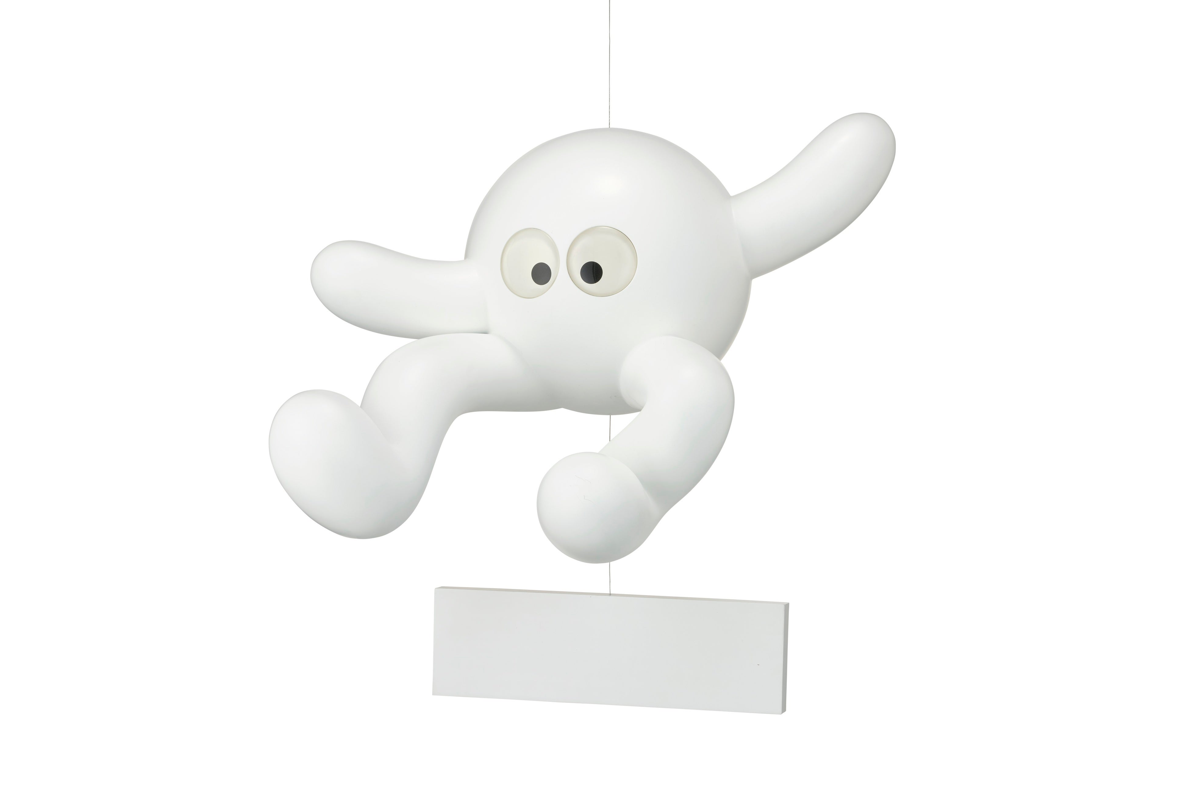 Amos ジェームス·ジャービス 展示品 非売品 kaws jarvis Amos