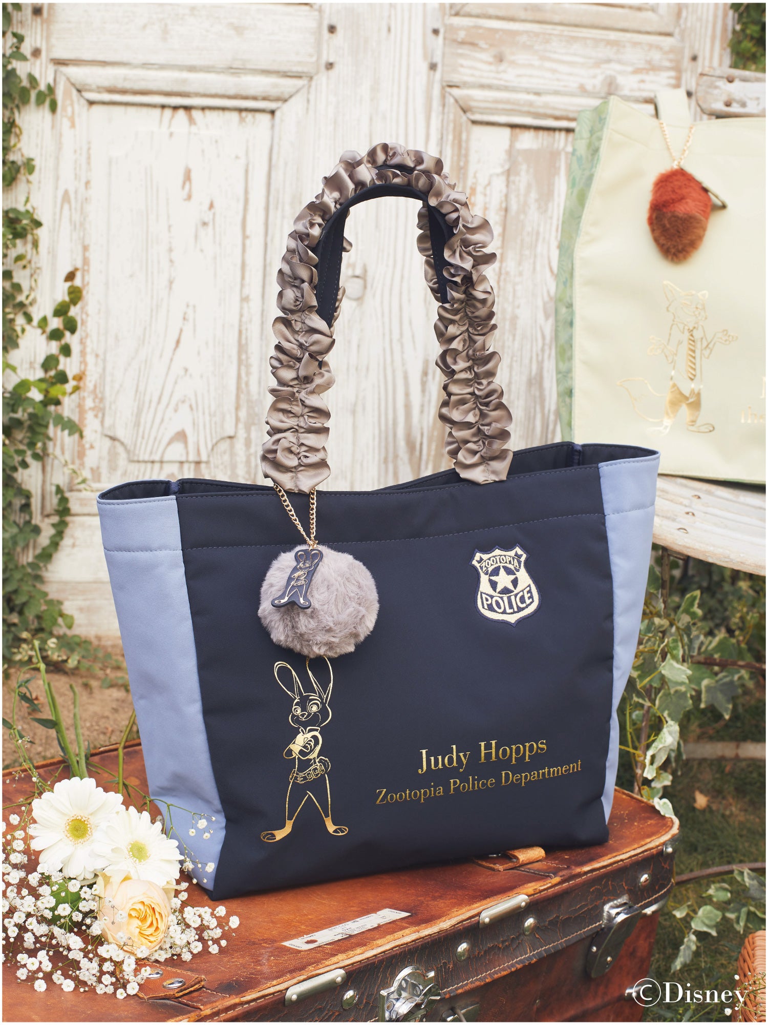 Maison de FLEUR】Disney Collectionより『ズートピア』の新作が登場