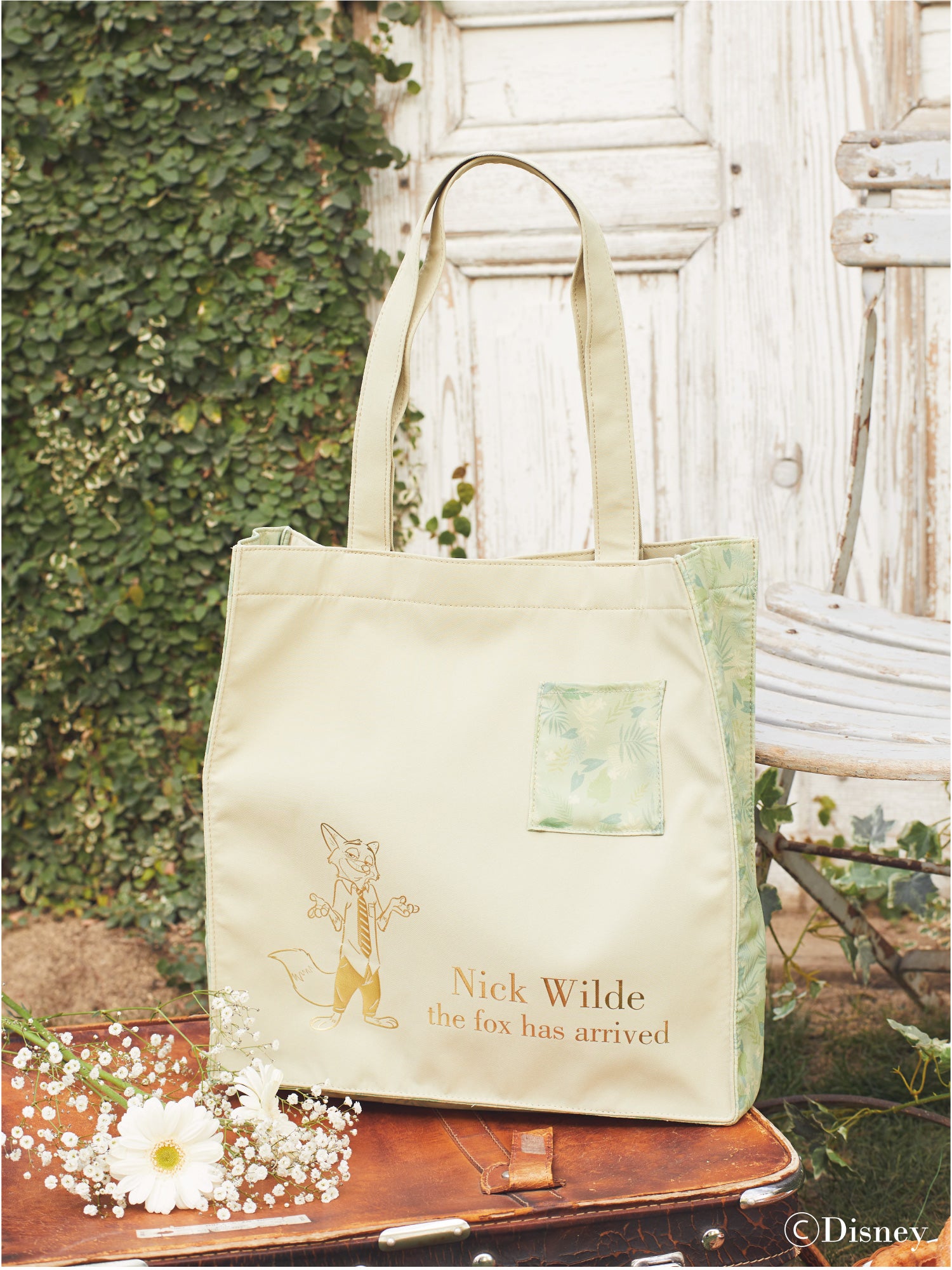 受注生産】メゾンドフルール ズートピア ニック 全種類 Maison de