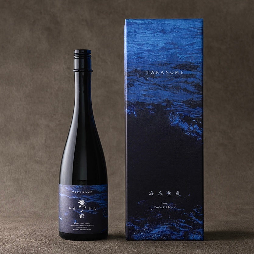 高級日本酒ブランド「TAKANOME」伊勢丹新宿店にて1/31より期間限定で