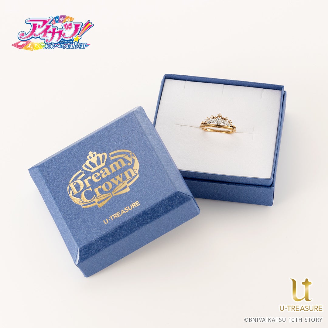 劇場版アイカツ！ ドリーミークラウン「ホワイトスカイヴェール