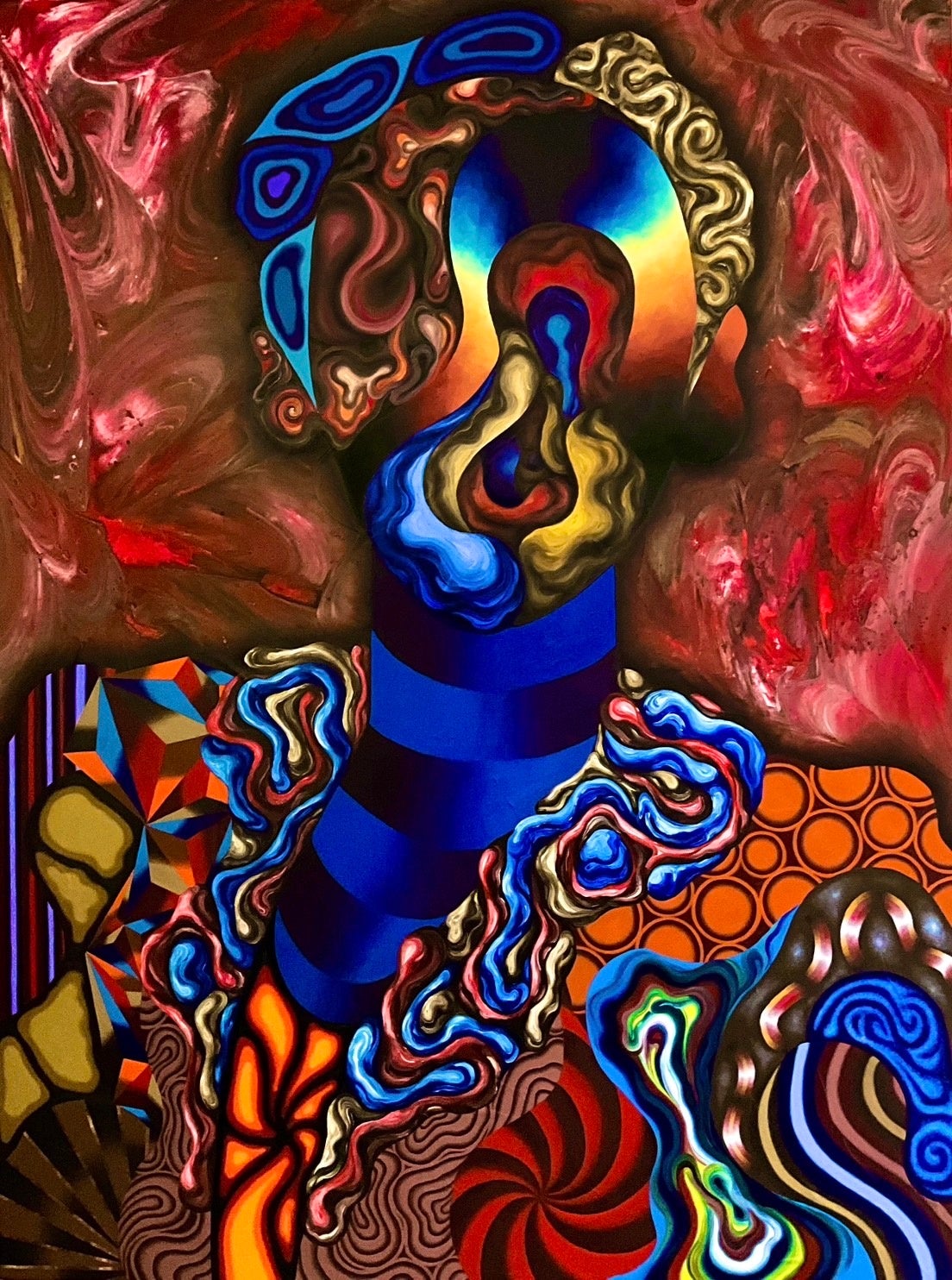 Z世代を代表するアーティスト・鈴木一世による新作個展「oxymorons」を