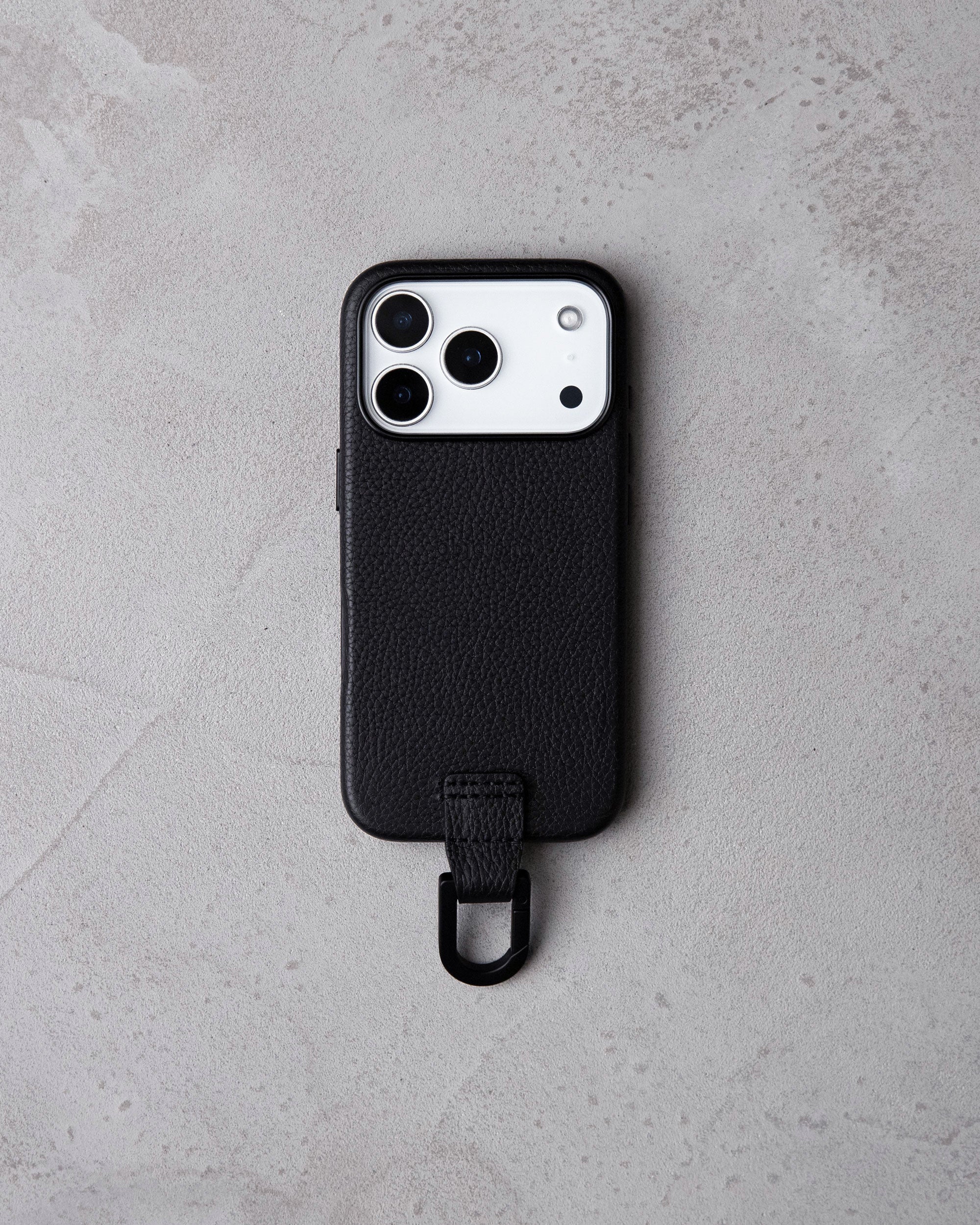 objcts.io オブジェクツ iPhone17pro 土屋鞄 ケース バック objcts.io