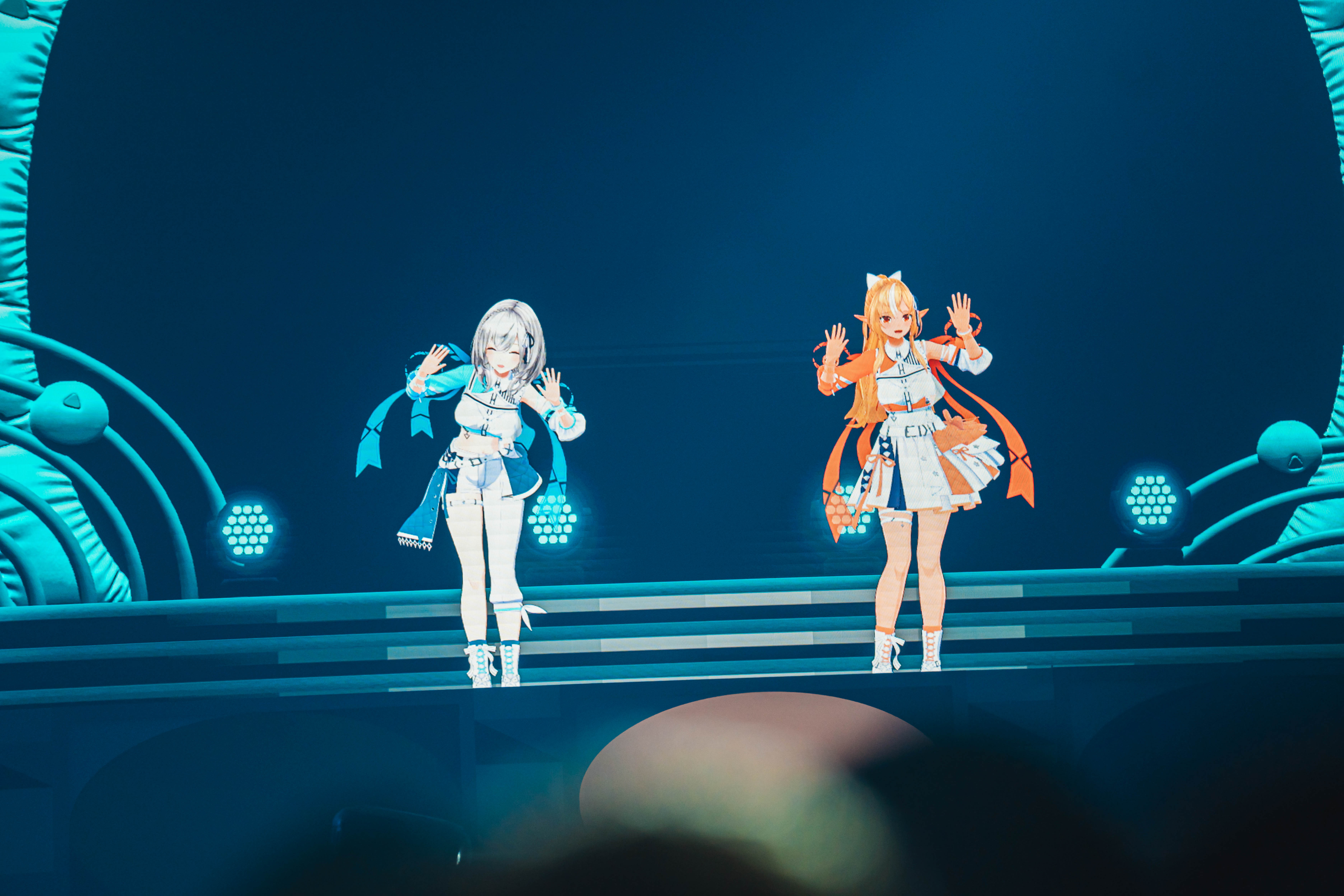 hololive 6th fes. Color Rise Harmony DAY1のオフィシャルレポート