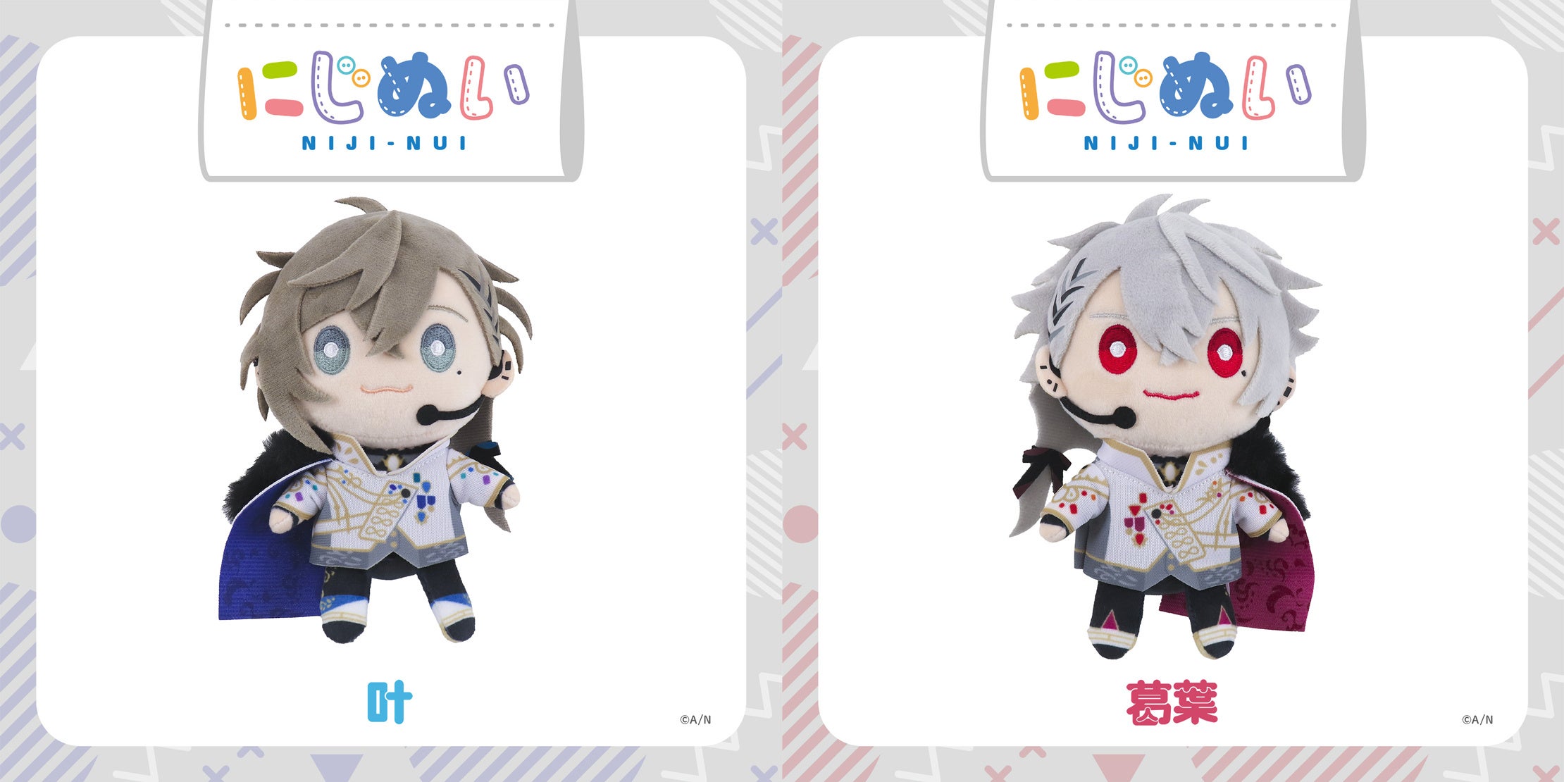 ChroNoiR 叶 One-Man Live アクスタ27点 ChroNoiR One-Man Live