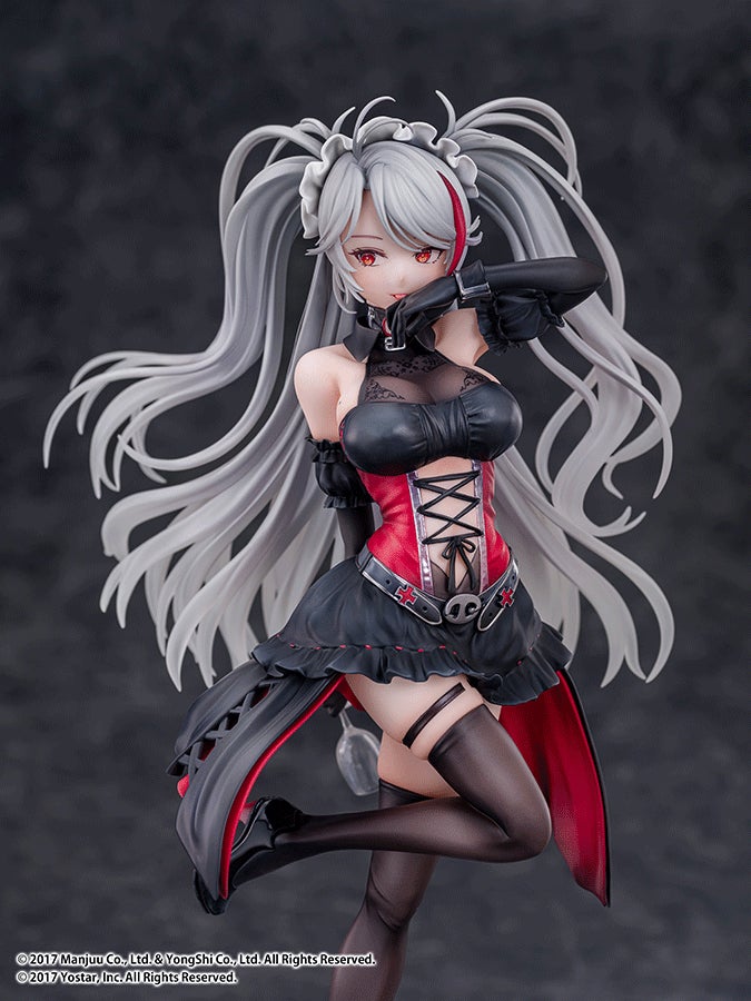 コレクション プリンツ・オイゲン 百花繚乱ver「アズールレーン」 1/7