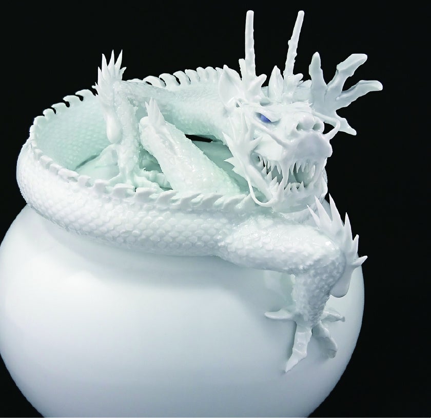 そごう横浜店】一四代 平戸悦山 白磁展 | 株式会社そごう・西武の