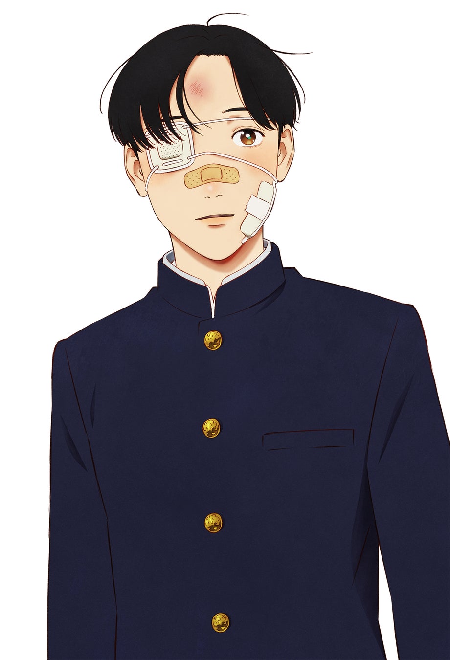 TVアニメ「矢野くんの普通の日々」2025年10月放送開始！ティザー