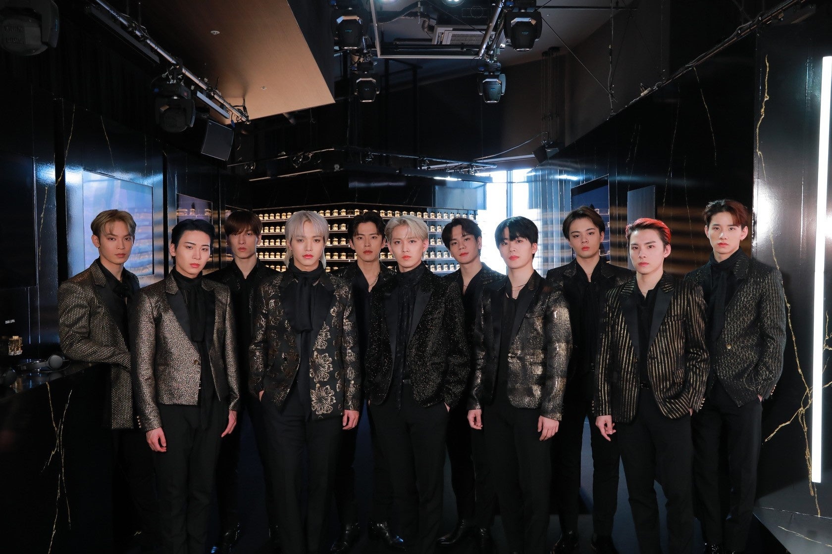 YSL BEAUTY ジャパン アンバサダーJO1が、フレグランス「LIBRE」スぺ