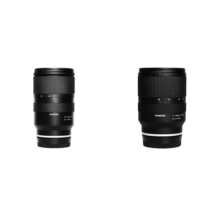 TAMRON F2.8 28-75mm A09 大口径ズームレンズKマウント