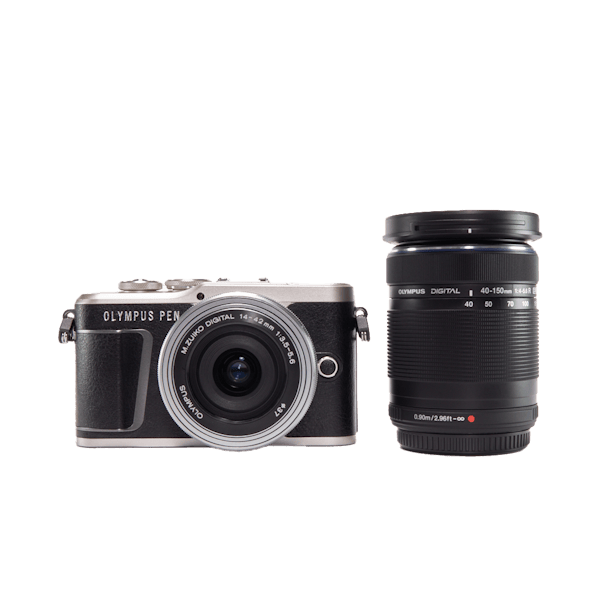 レンタル - OM SYSTEM(OLYMPUS)OLYMPUS PEN E-PL9 EZダブルズーム