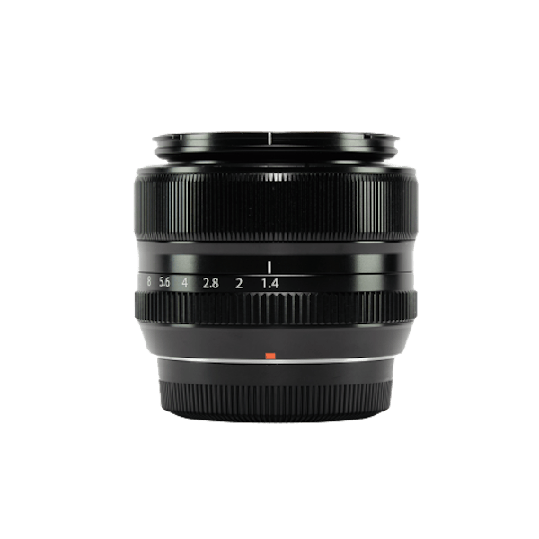 レンタル - FUJIFILM(富士フイルム)フジノンレンズ XF35mmF1.4 R