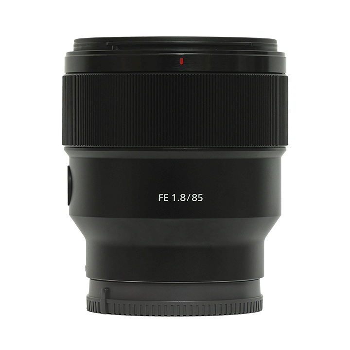 レンタル - SONY(ソニー)FE 85mm F1.8 SEL85F18 | カメラと交換レンズ