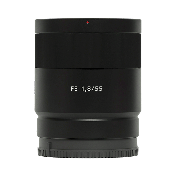 レンタル - SONY(ソニー)Sonnar T* FE 55mm F1.8 ZA SEL55F18Z