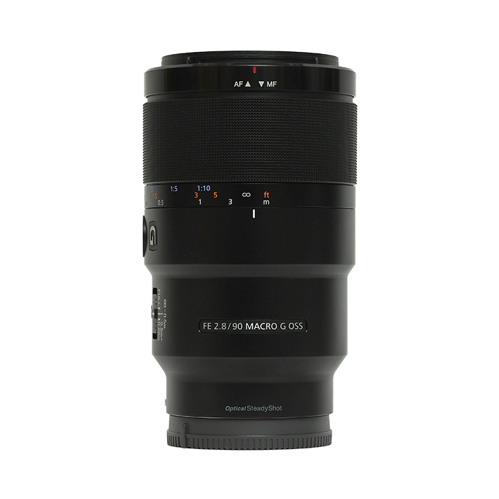 レンタル - SONY(ソニー)FE 90mm F2.8 Macro G OSS SEL90M28G | カメラ