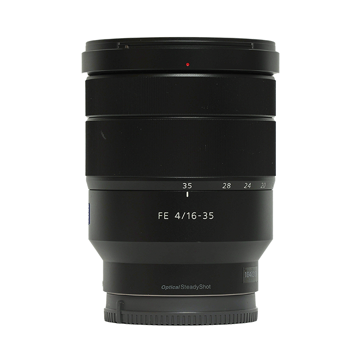 レンタル - SONY(ソニー)Vario-Tessar T* FE 16-35mm F4 ZA OSS