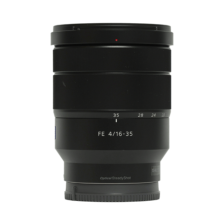 レンタル - SONY(ソニー)Vario-Tessar T* FE 16-35mm F4 ZA OSS