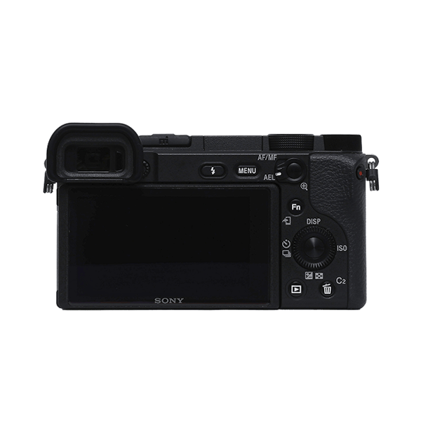 レンタル - SONY(ソニー)α6400 ILCE-6400L パワーズームレンズキット