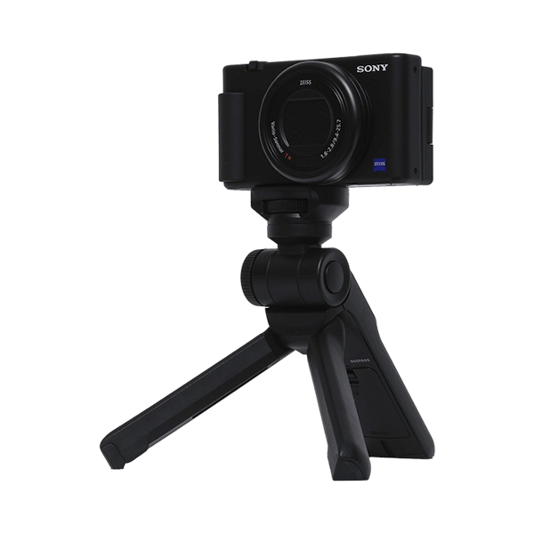 レンタル - SONY(ソニー)VLOGCAM ZV-1G シューティンググリップキット