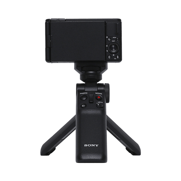 レンタル - SONY(ソニー)VLOGCAM ZV-1G シューティンググリップキット