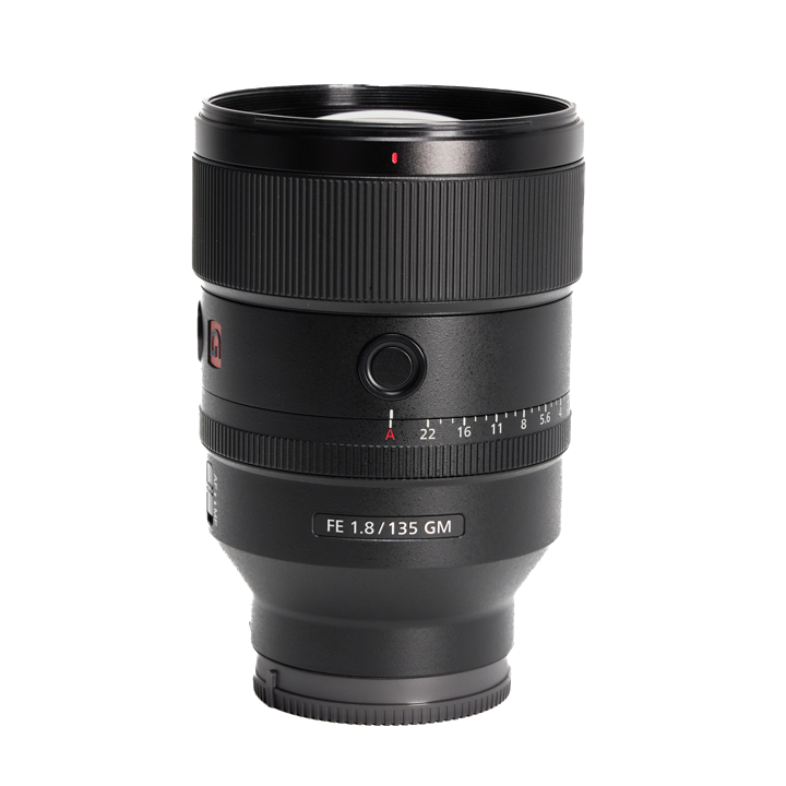 レンタル - SONY(ソニー)FE 135mm F1.8 GM SEL135F18GM | カメラと交換
