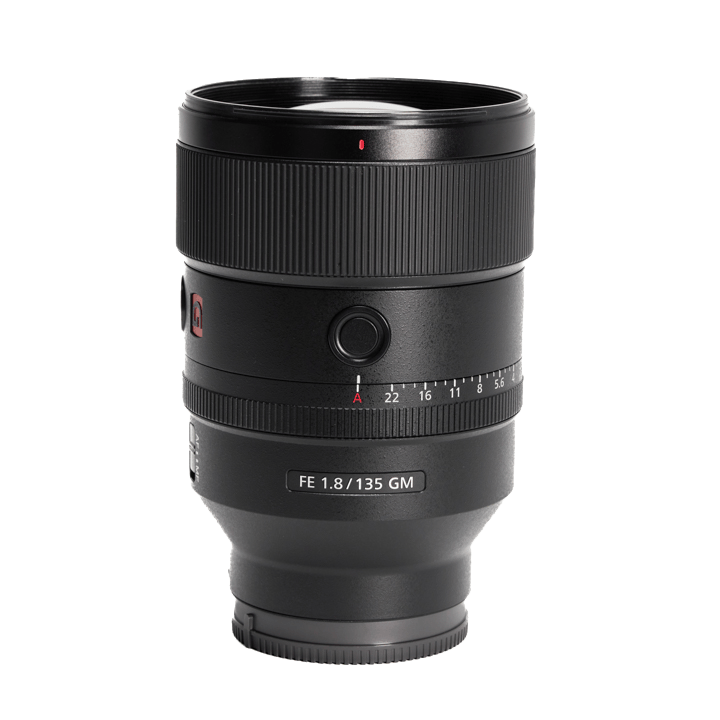 レンタル - SONY(ソニー)FE 135mm F1.8 GM SEL135F18GM | カメラと交換