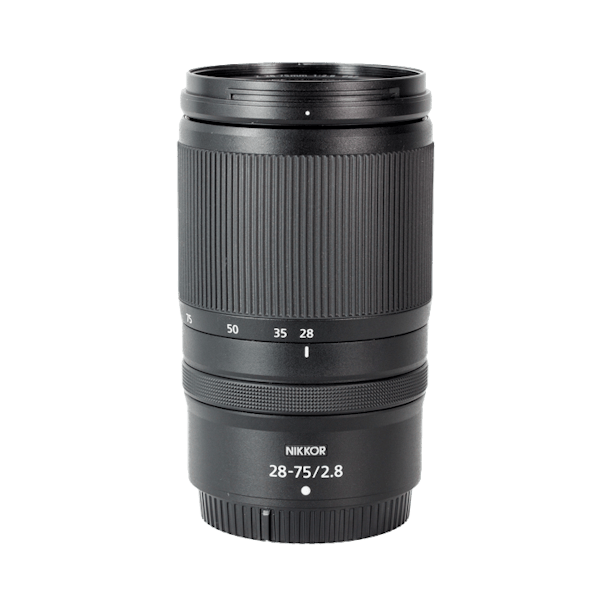 レンタル - Nikon(ニコン)NIKKOR Z 28-75mm f/2.8 | カメラと交換