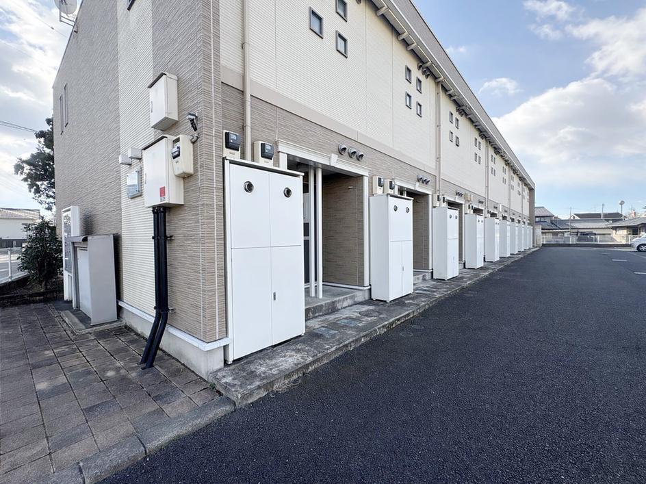 レオパレス21】レオネクストアートラスTaka（建物情報）