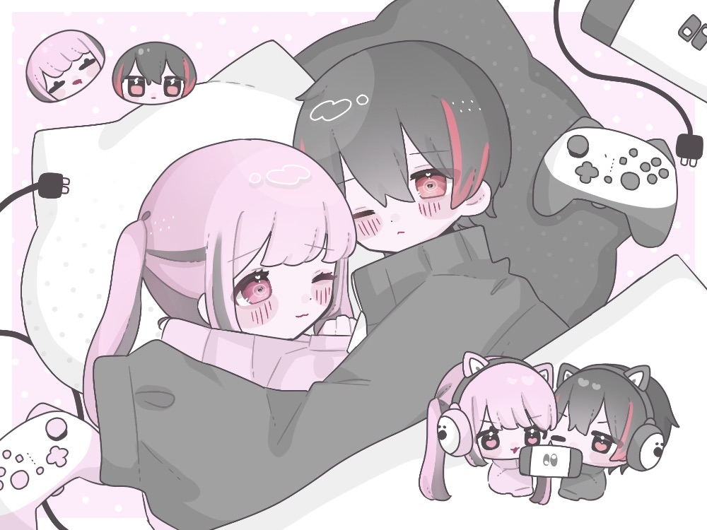 ꒰ᐡ• ‧̫ • ꒱♥ lit.link(リットリンク) カラフルピーチ ゆあん