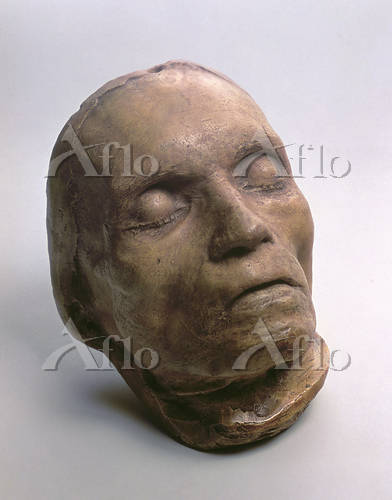 ベ－ト－ヴェン デスマスク ベートーヴェン、リスト、メンデルスゾーン