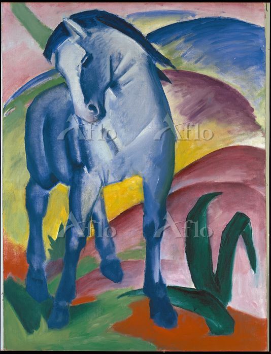 絵画油絵 イタリアの画家 ジョンフランシスゴンザガ タイトル馬と騎手