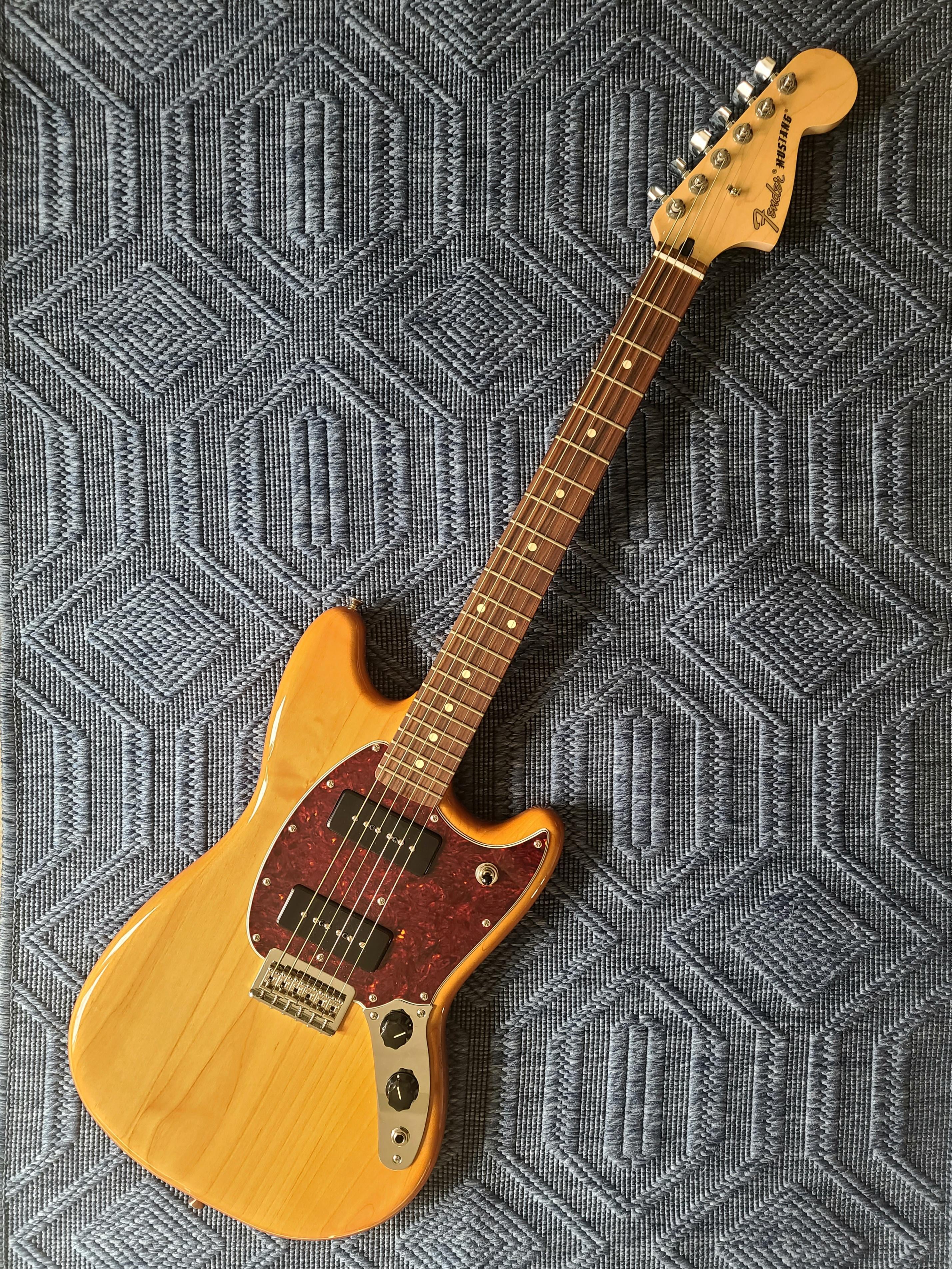 Fender Mustang P90 : r/offset