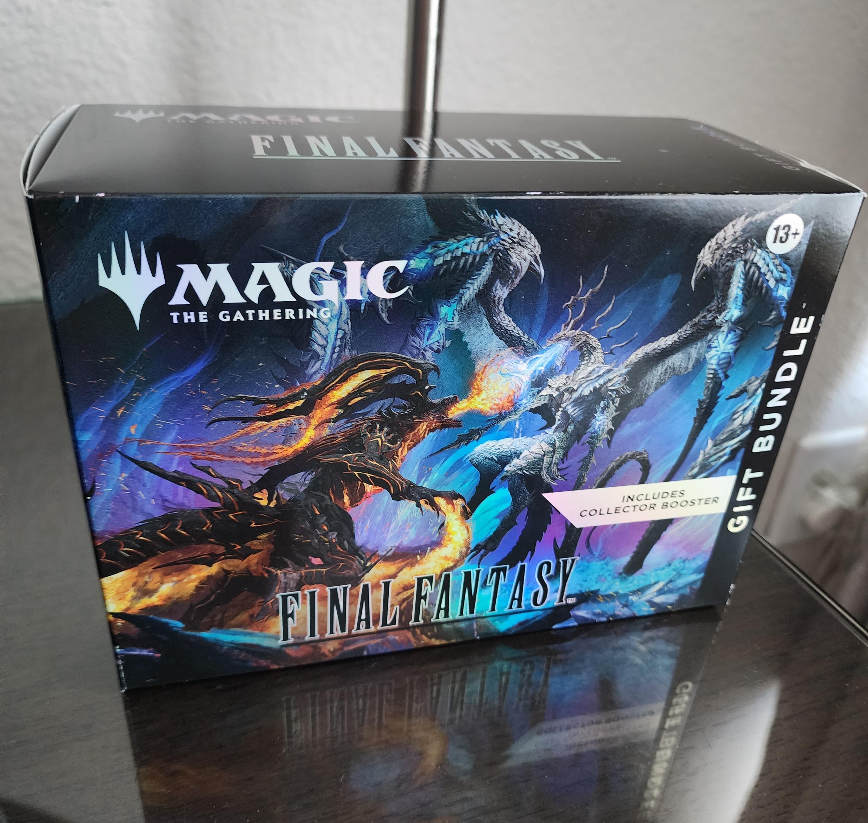 MTG ギフトバンドル FINAL FANTASY Bundle Magic: The Gathering Final