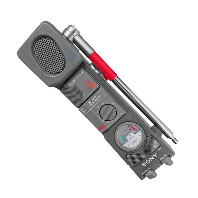 新技適 ICB-87R改 無線機 CB トランシーバー