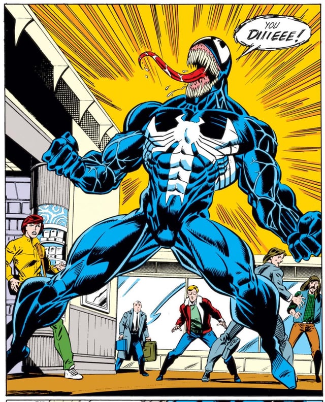 初期のエディ・ブロックについて僕が好きなことの一つは、人がたくさん