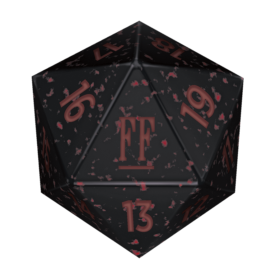 MTG/ FF /プレリリースキット/クリスタル／ダイス MTG/ FF /プレ