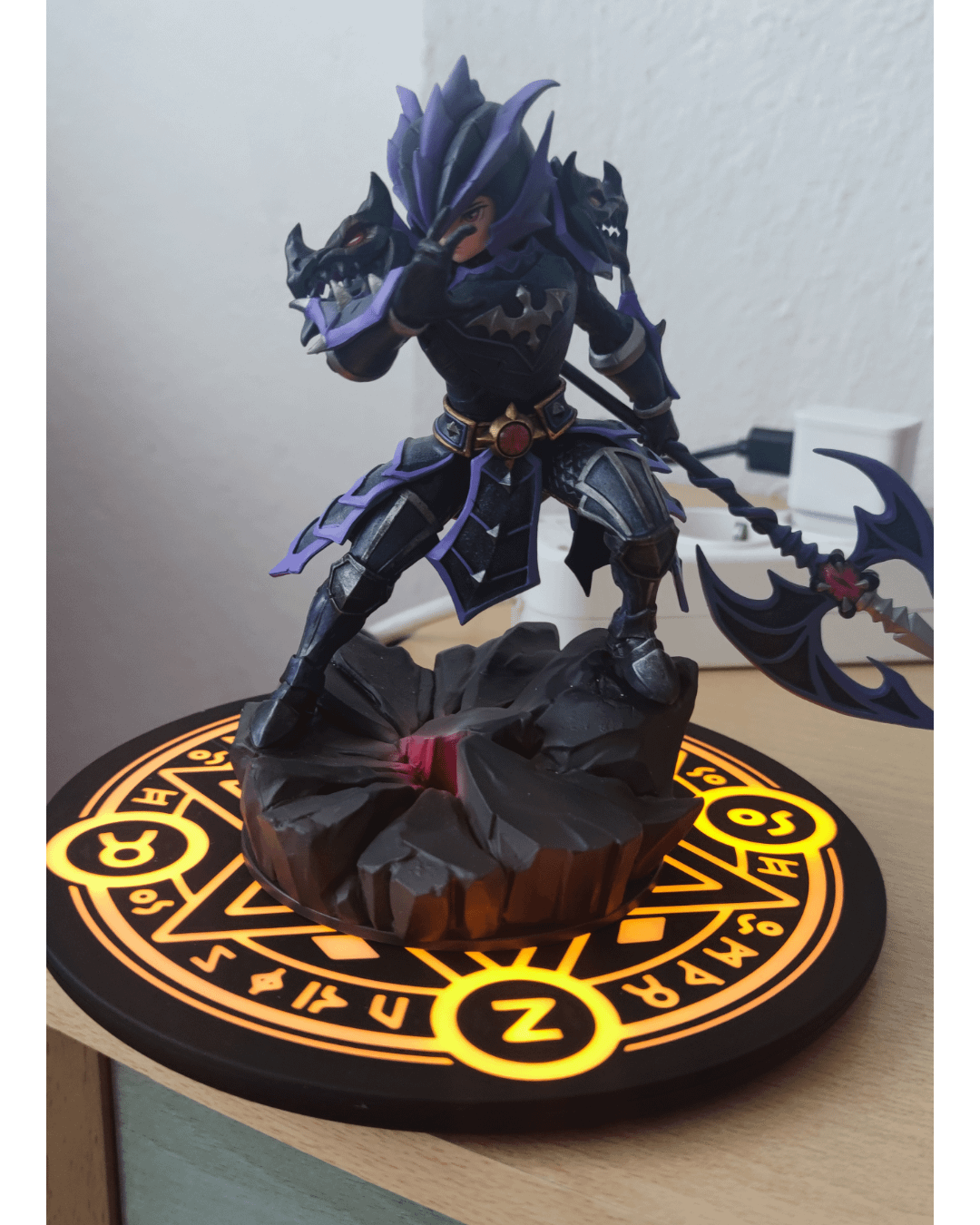 サマナーズウォーラグドールフィギュア 未開封】サマナーズウォー