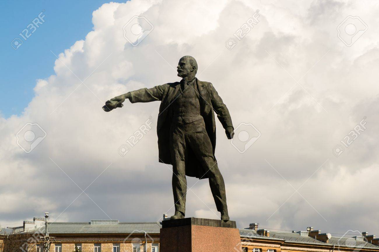 レーニン像 ソ連連邦 銅像 レーニン像 クチコミ・アクセス・営業時間