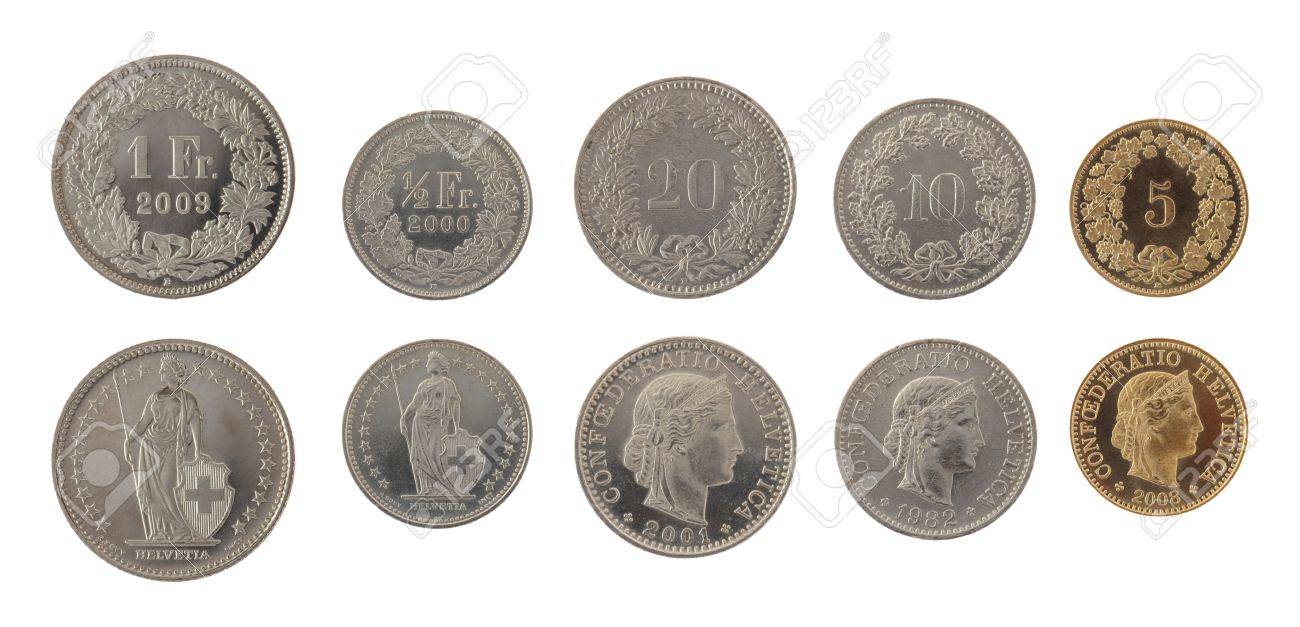 スイスフラン 32枚SET コレクション 外国 硬貨 スイスフラン コイン32