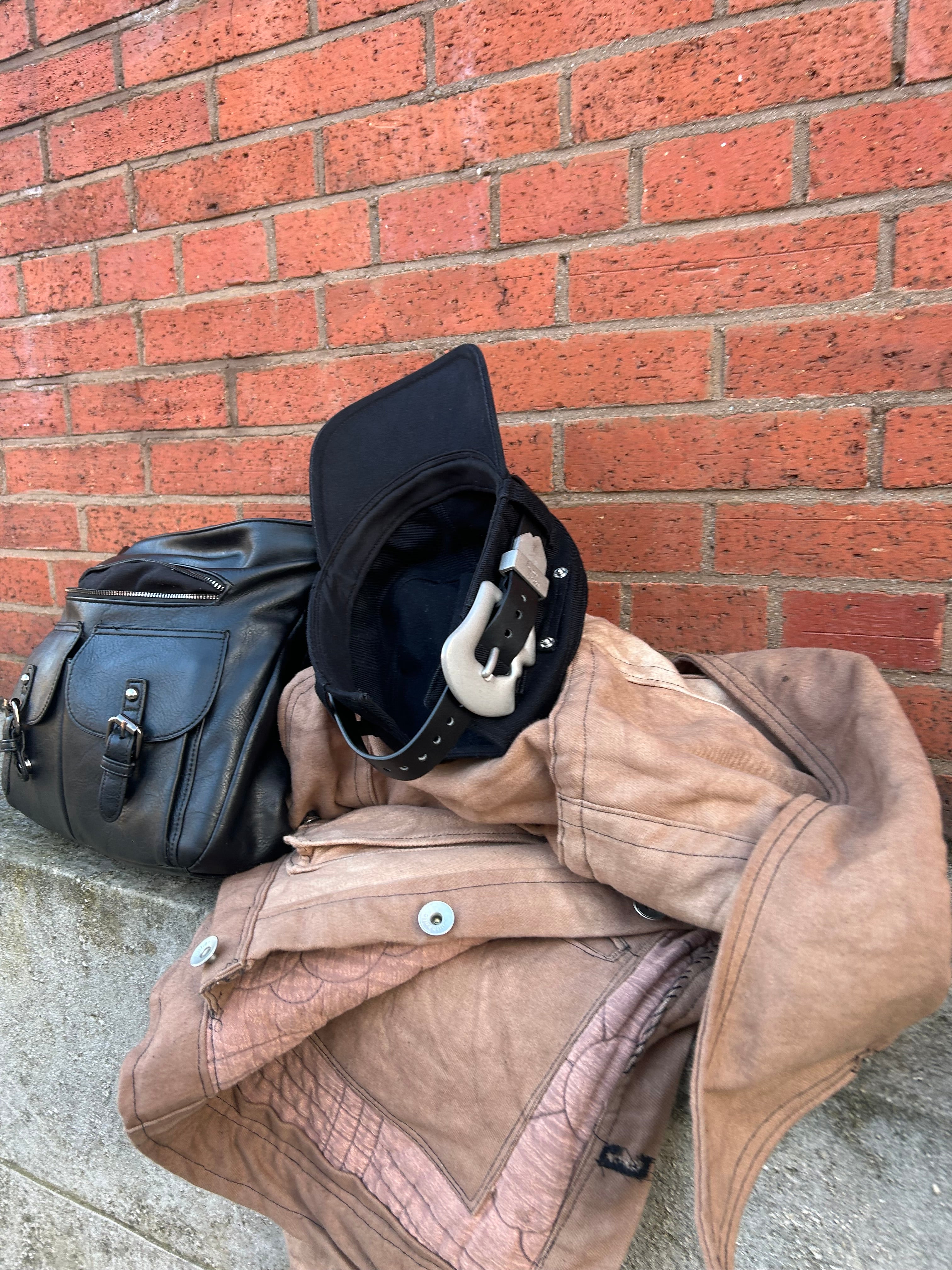 Belt Cap (RESTOCKING LATE OCT) – Precious Choices