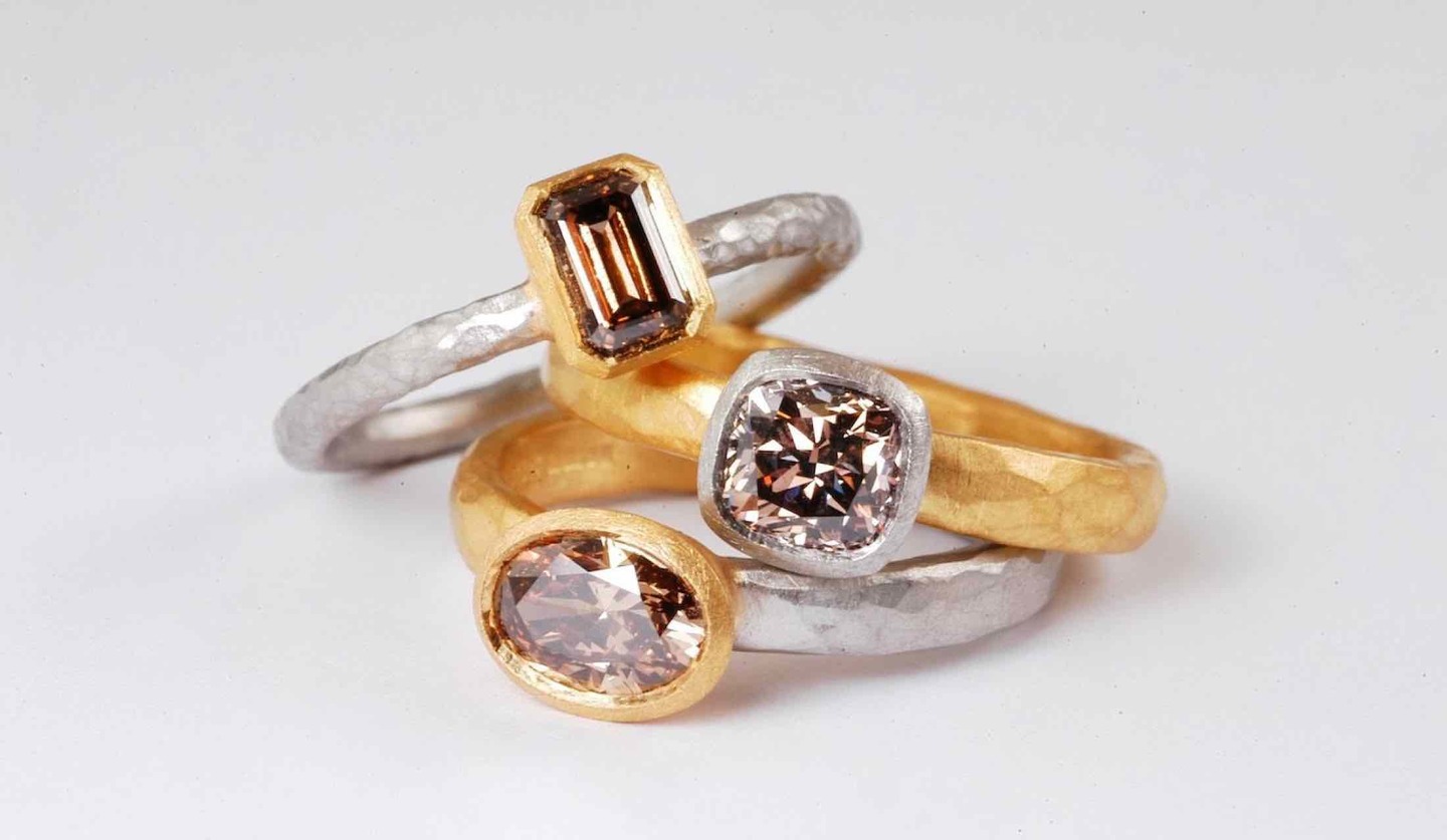 世界にひとつだけの指輪が手に入る「マルコム ベッツ」のトランク