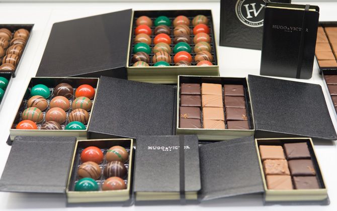 HUGO & VICTOR（ユーゴ・アンド・ヴィクトール）｜オンナ心をくすぐる