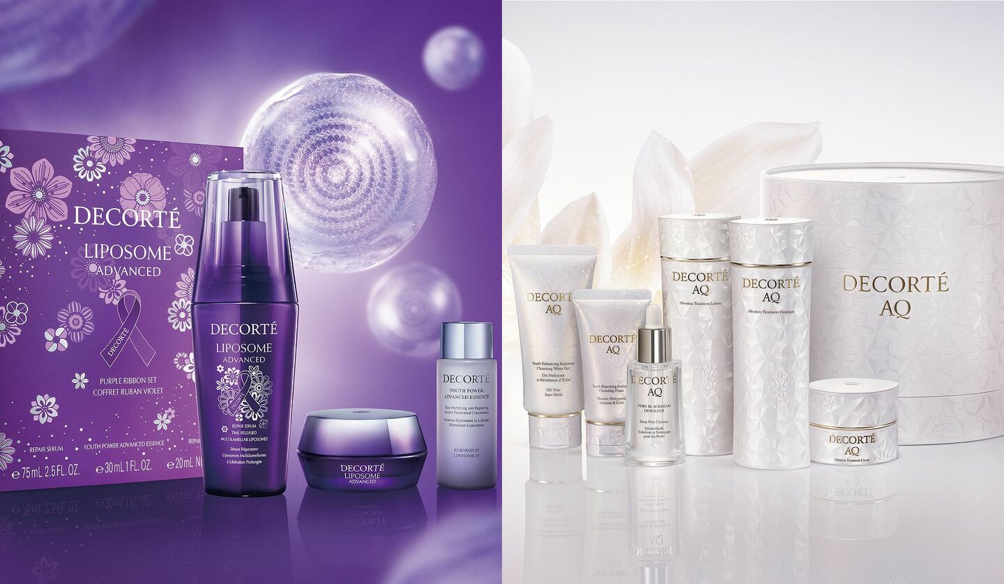 2025 クリスマスコフレ】「コスメデコルテ」人気の “クレンジング美容