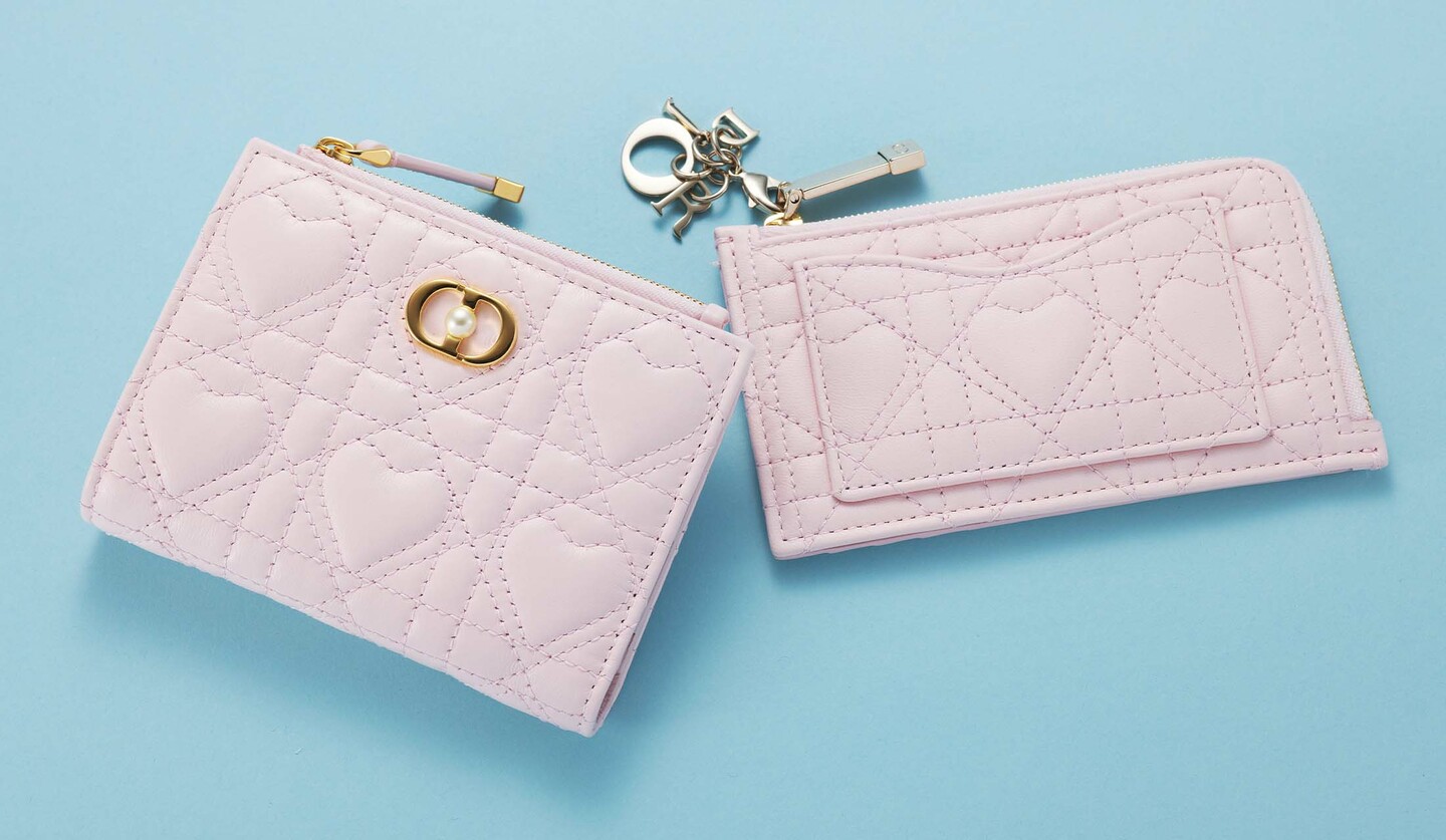 今日は一粒万倍日】開運日に迎えたい！「ディオール」ハートの