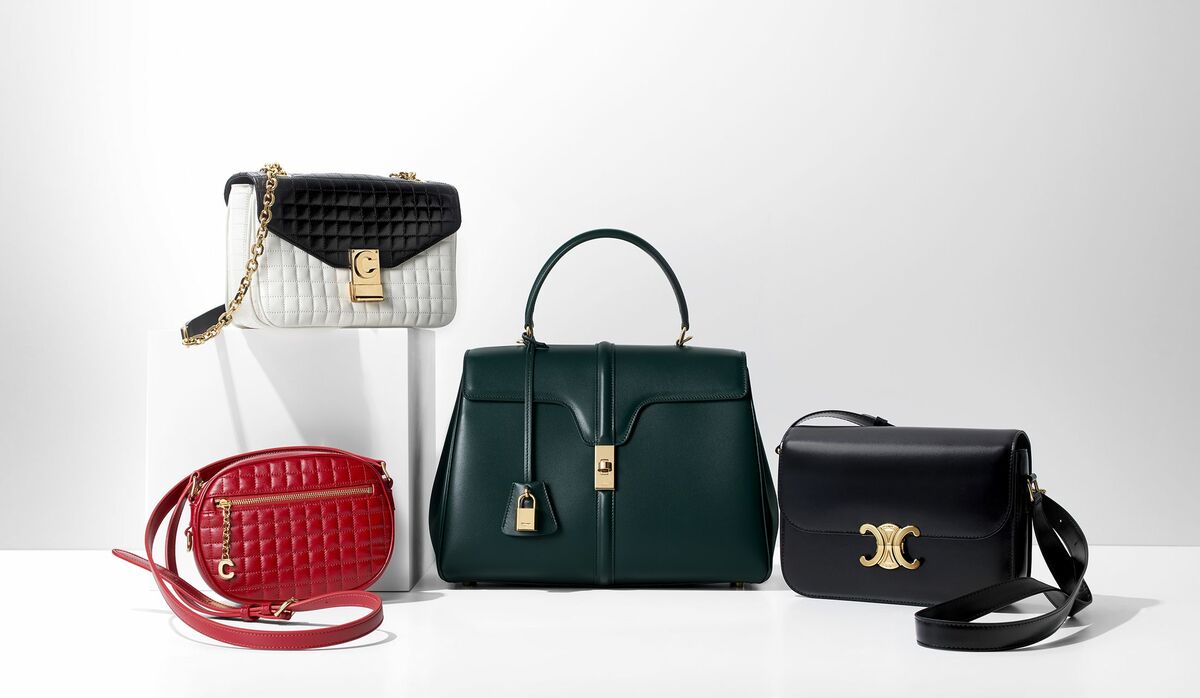 知的でエレガントな女性になれる！セリーヌの「品格バッグ」新作4選