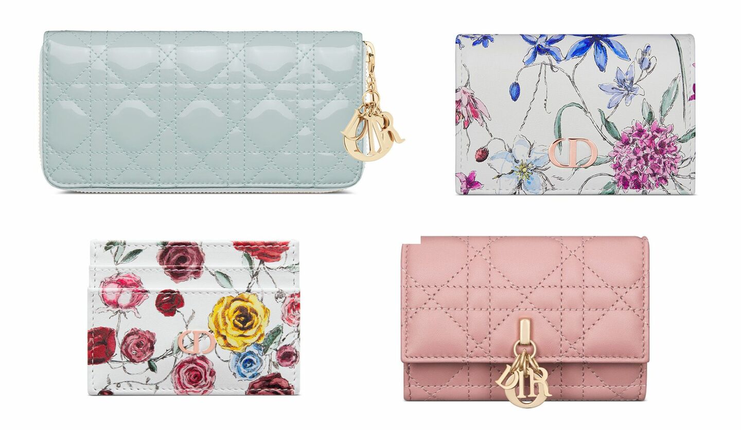 Diorのバック、アクセサリー、財布が入っていた空箱です。 Diorの