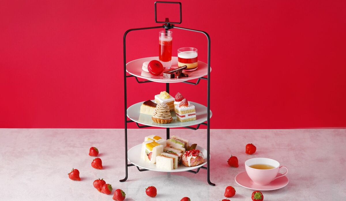 アフタヌーンティー⑪TeaforPeaceBox(缶＋個包装28個)チケット無し